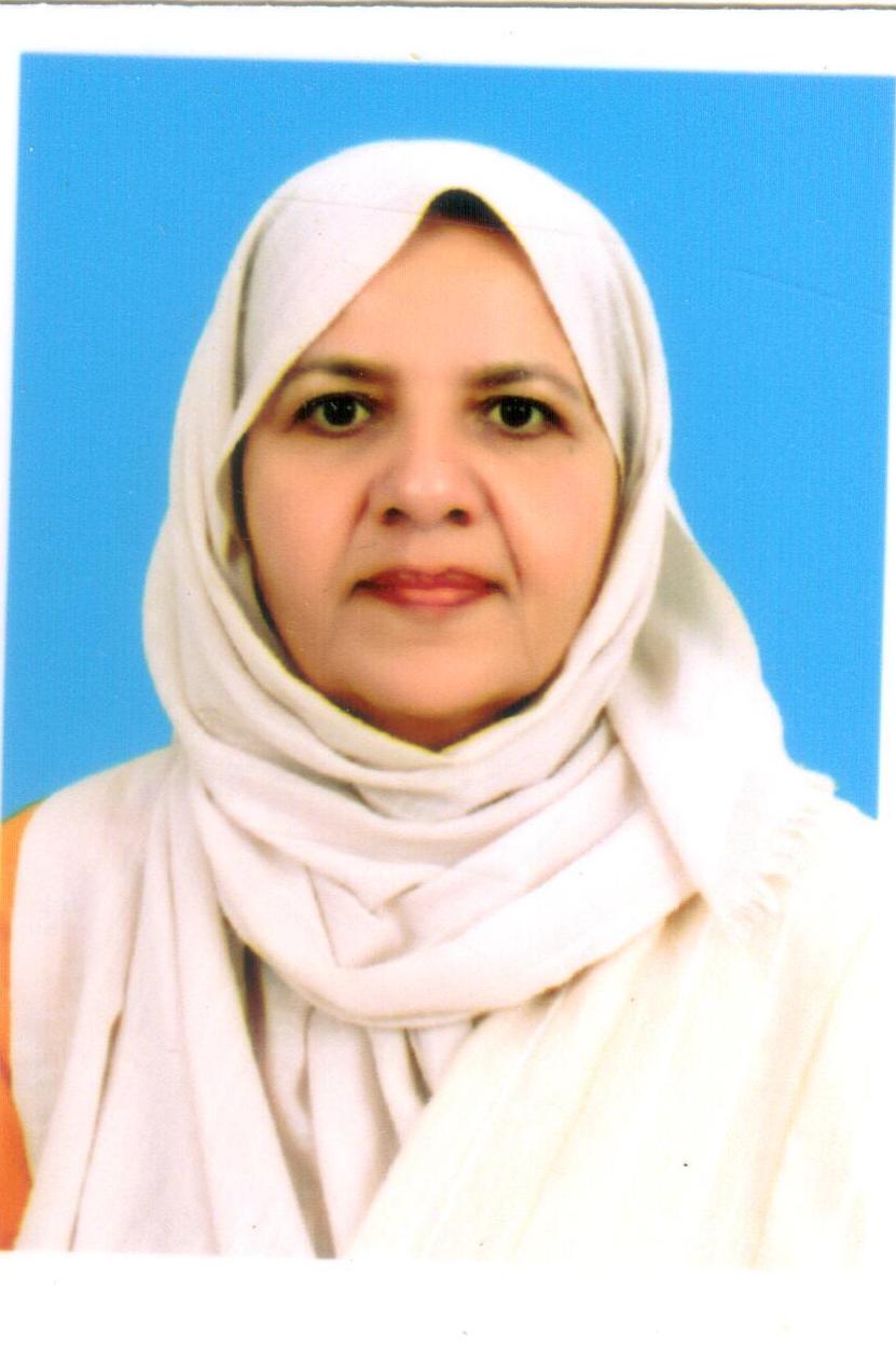 Dr. Farhat Meher (Assistant Professor)